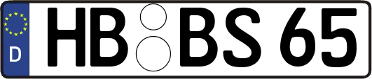 HB-BS65