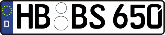 HB-BS650