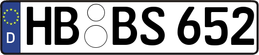 HB-BS652