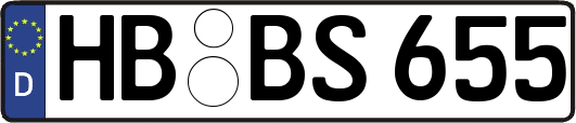 HB-BS655