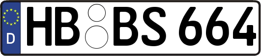 HB-BS664