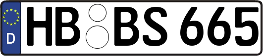 HB-BS665