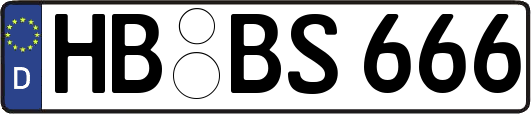 HB-BS666