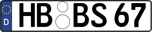 HB-BS67