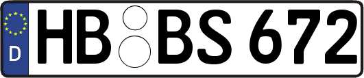 HB-BS672