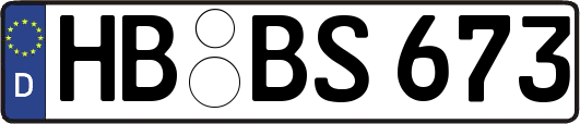 HB-BS673
