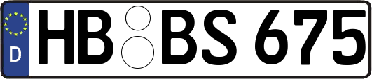 HB-BS675