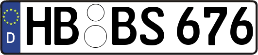 HB-BS676