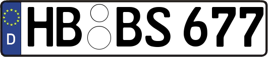 HB-BS677