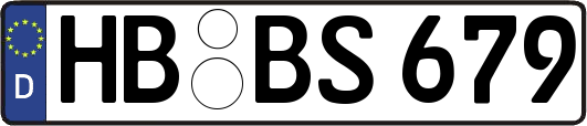 HB-BS679