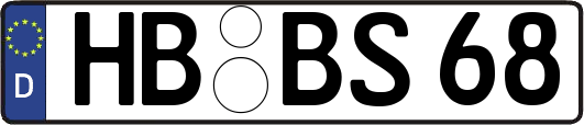 HB-BS68