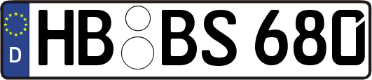 HB-BS680