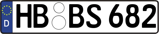 HB-BS682