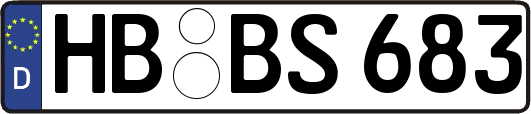 HB-BS683