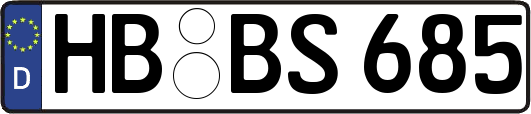 HB-BS685