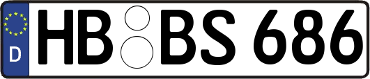 HB-BS686
