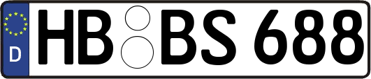 HB-BS688