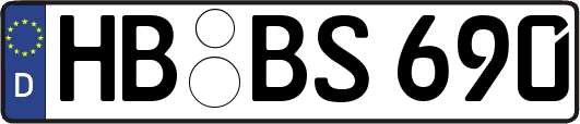 HB-BS690