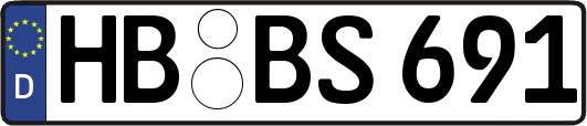 HB-BS691