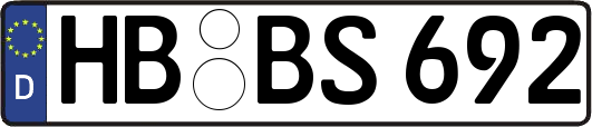 HB-BS692