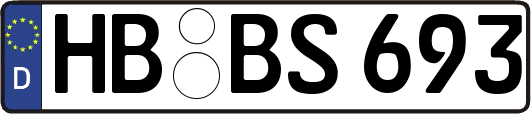 HB-BS693