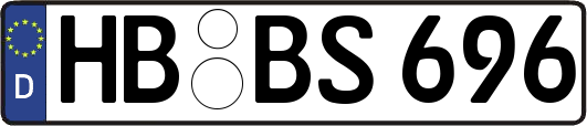 HB-BS696