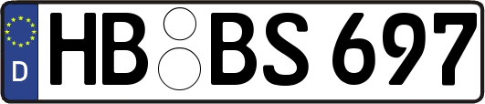 HB-BS697
