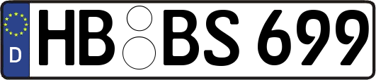 HB-BS699