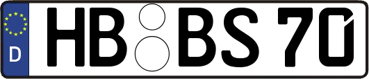 HB-BS70