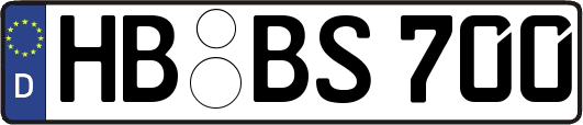 HB-BS700