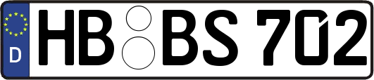 HB-BS702