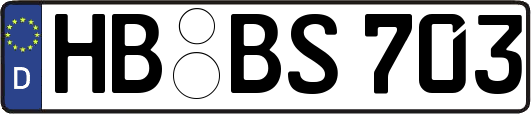 HB-BS703