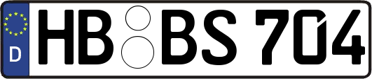 HB-BS704