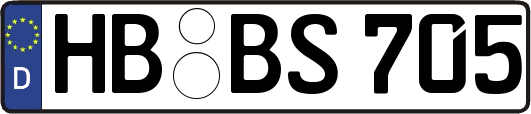 HB-BS705