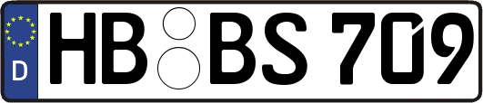 HB-BS709