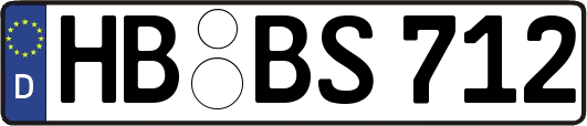 HB-BS712
