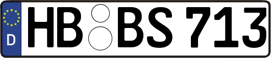 HB-BS713