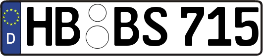 HB-BS715