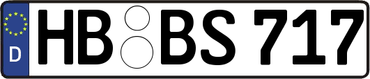 HB-BS717