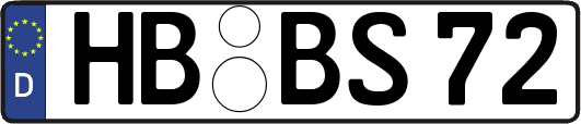 HB-BS72