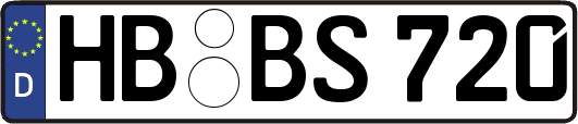 HB-BS720
