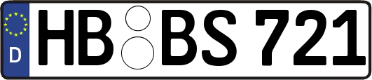 HB-BS721