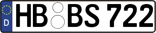HB-BS722