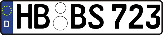 HB-BS723