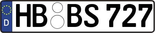 HB-BS727