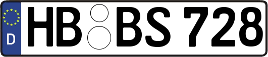 HB-BS728