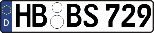 HB-BS729