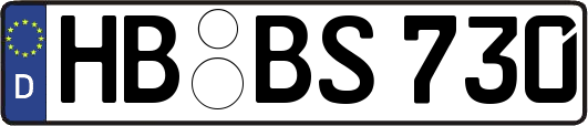 HB-BS730