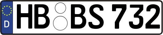 HB-BS732