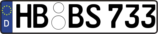 HB-BS733